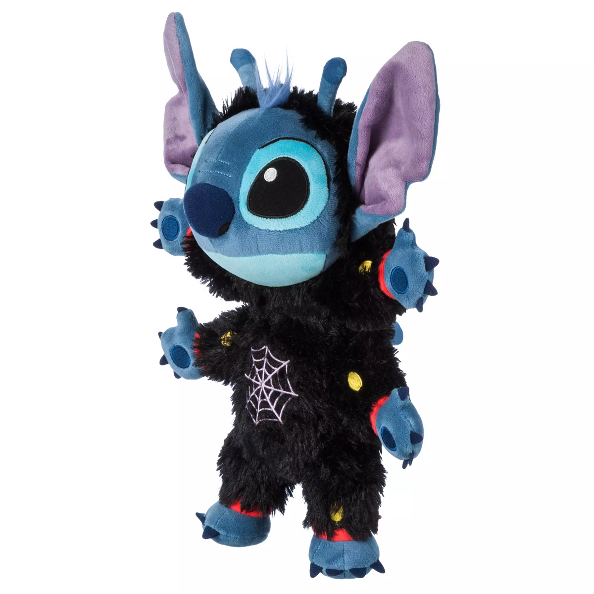 Stitch plush deals disney store