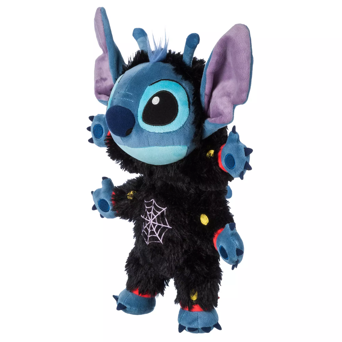 Halloween stitch plush hotsell