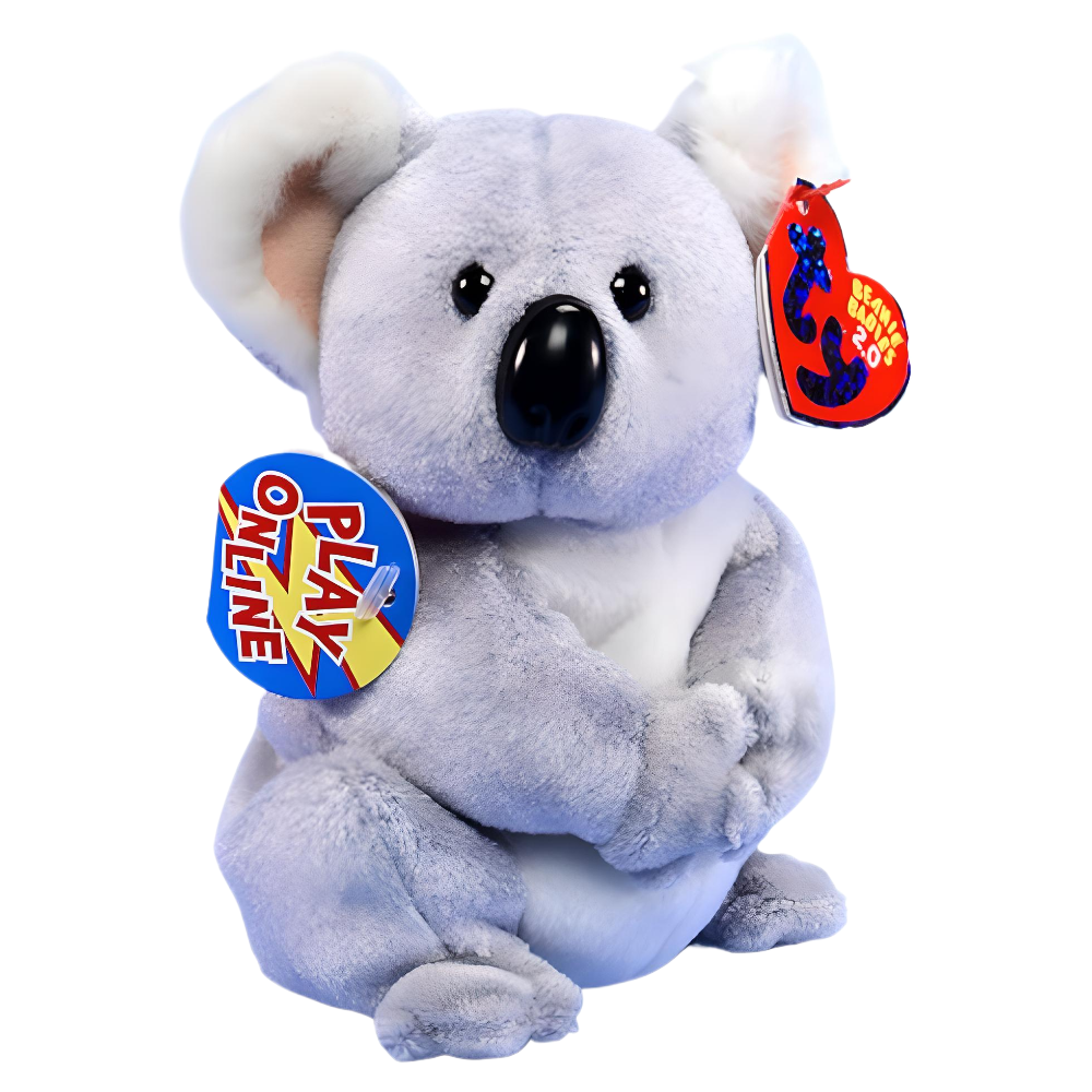 Ty Beanie Babies Aussie Koala Bear –