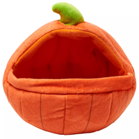 Disney Grogu Plush in Pumpkin Shell – Star Wars: The Mandalorian