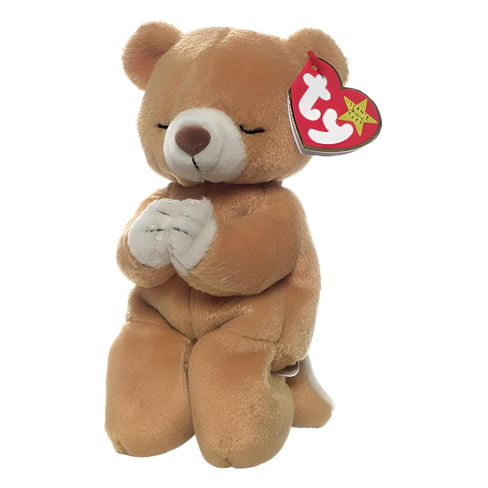 Ty Beanie Babies Hope - Praying Bear – bandbcollectibles.com