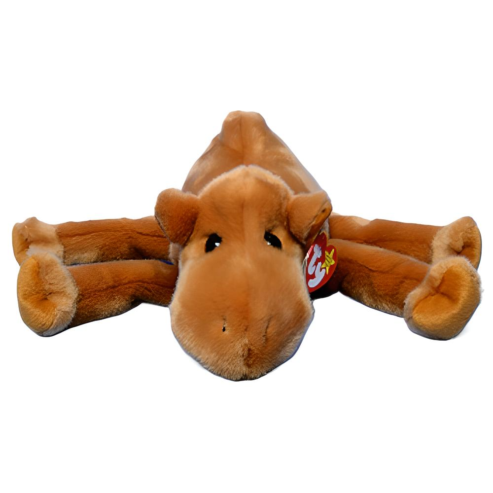 Ty beanie baby humphrey shops camel