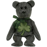 Ty Beanie Babies 2.0 McLucky - Bear (Ty Store Exclusive)