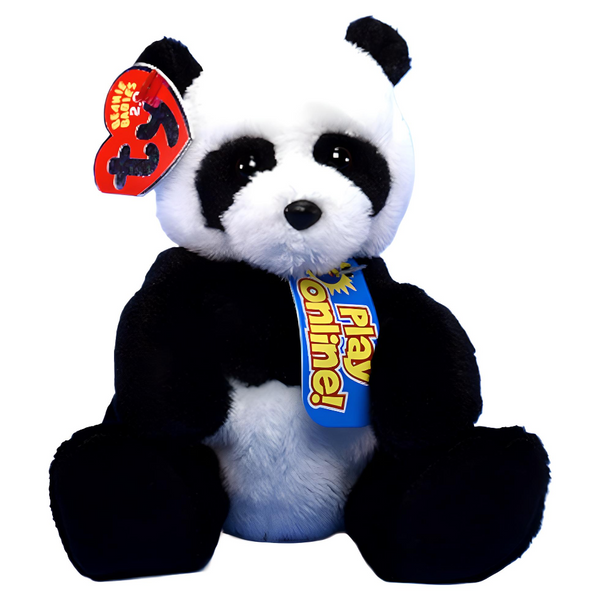 Ty Beanie Babies 2.0 Ming - Panda