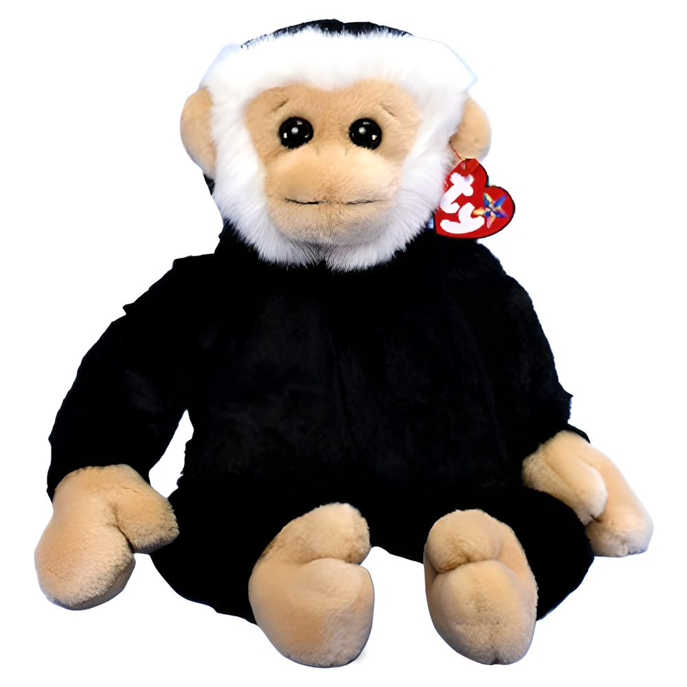Ty Beanie Buddies Mooch Spider Monkey –