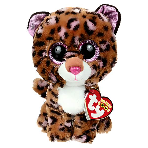 Ty Beanie Boos Patches - Leopard