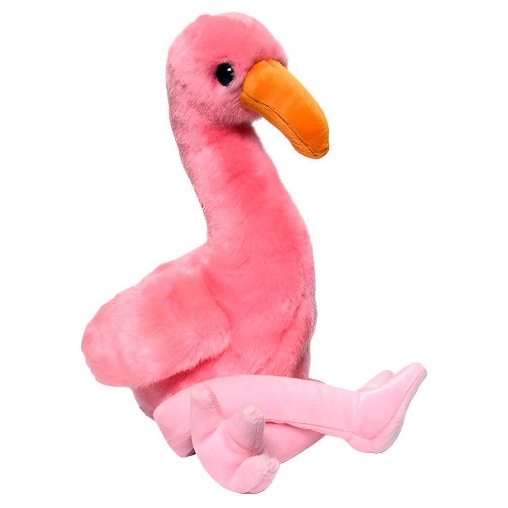 Ty Beanie Buddies Pinky Flamingo bandbcollectibles