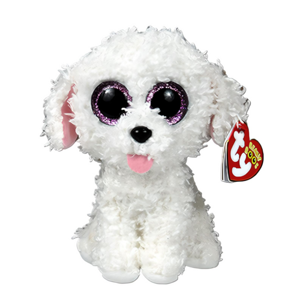 Ty Beanie Boos Pippie - Toy Poodle