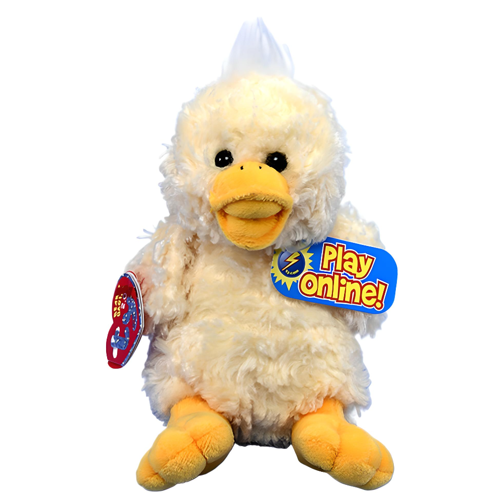 Duck ty beanie baby shop