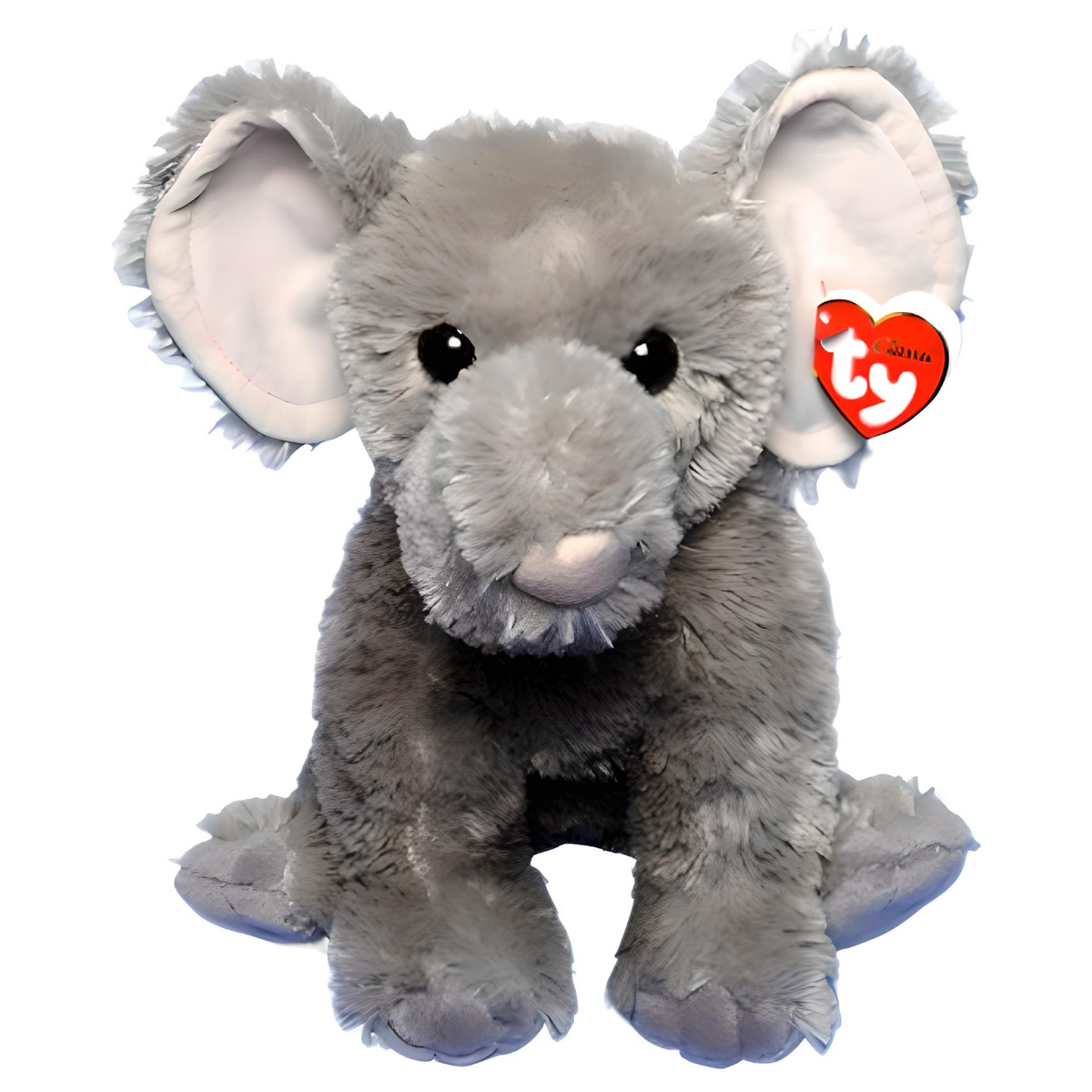 Ty Beanie Babies selling Shocks The Elephant