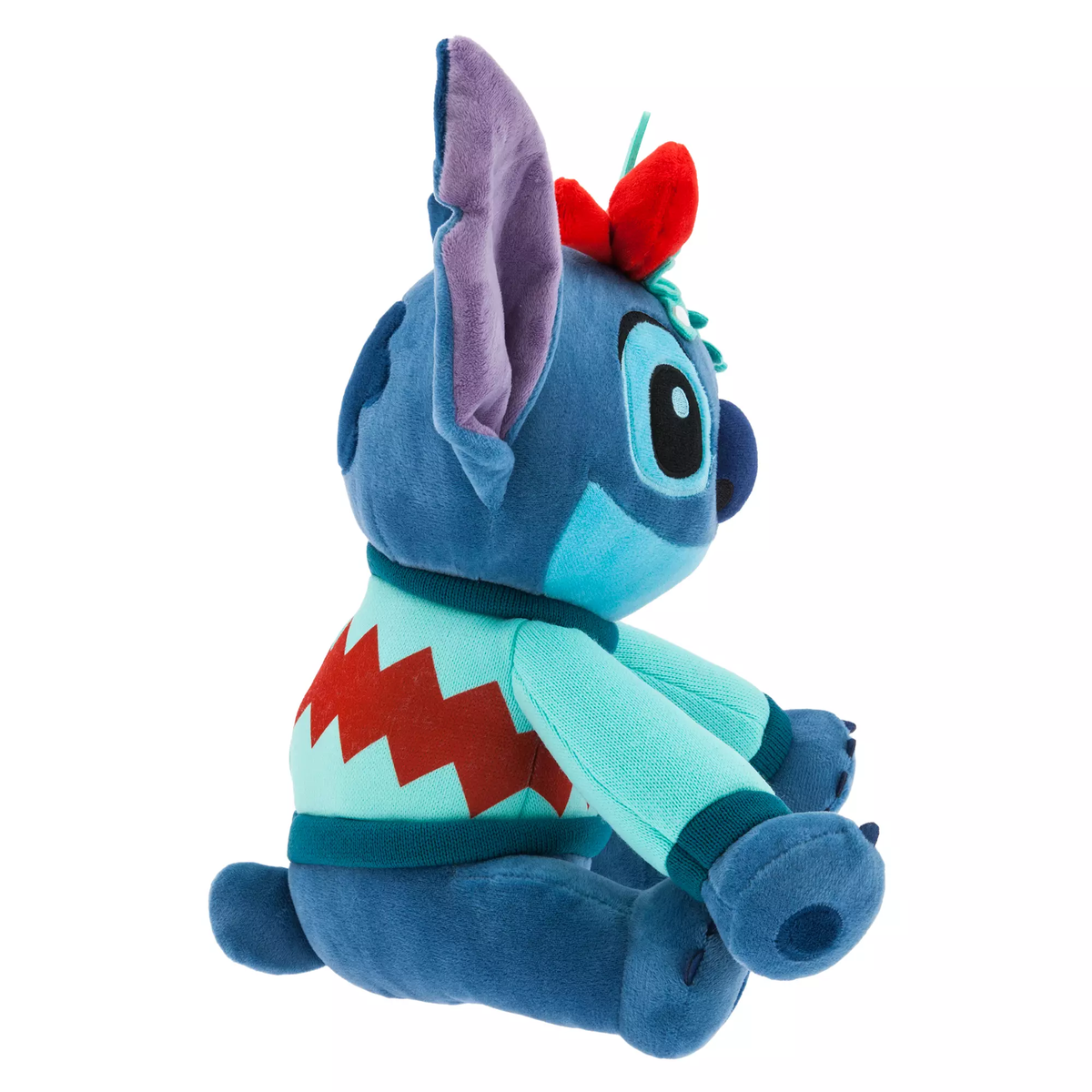 Stitch medium top soft toy