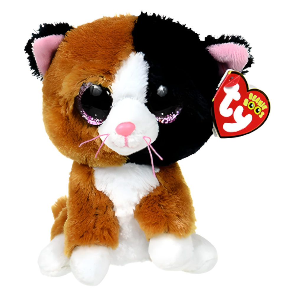 Ty Beanie Boos Tauri Calico Cat –