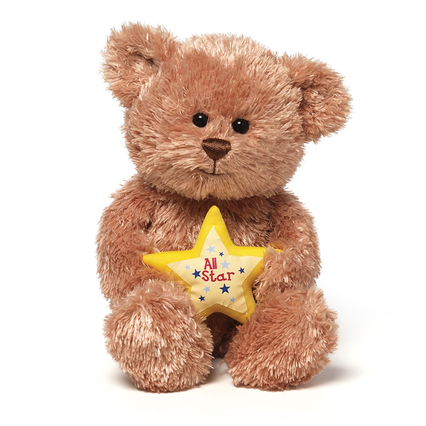 Gund All Star Bear