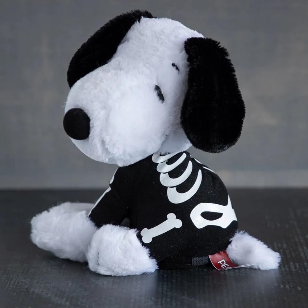 Dan-Dee Animated Spinning Skeleton Snoopy 9 Dan-Dee Animated Spinning Skeleton Snoopy 9