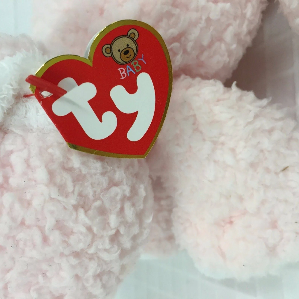 Cubby the bear best sale beanie baby