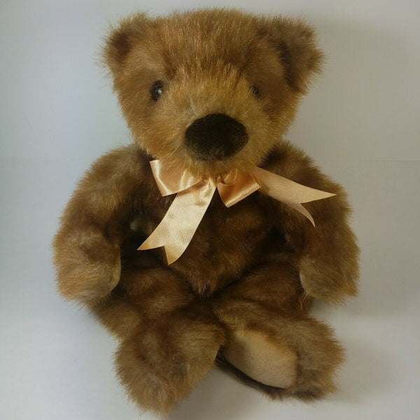 Ty Classic Baby Ginger the Bear