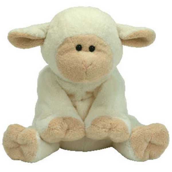 Ty Pluffies Bashfully - Lamb
