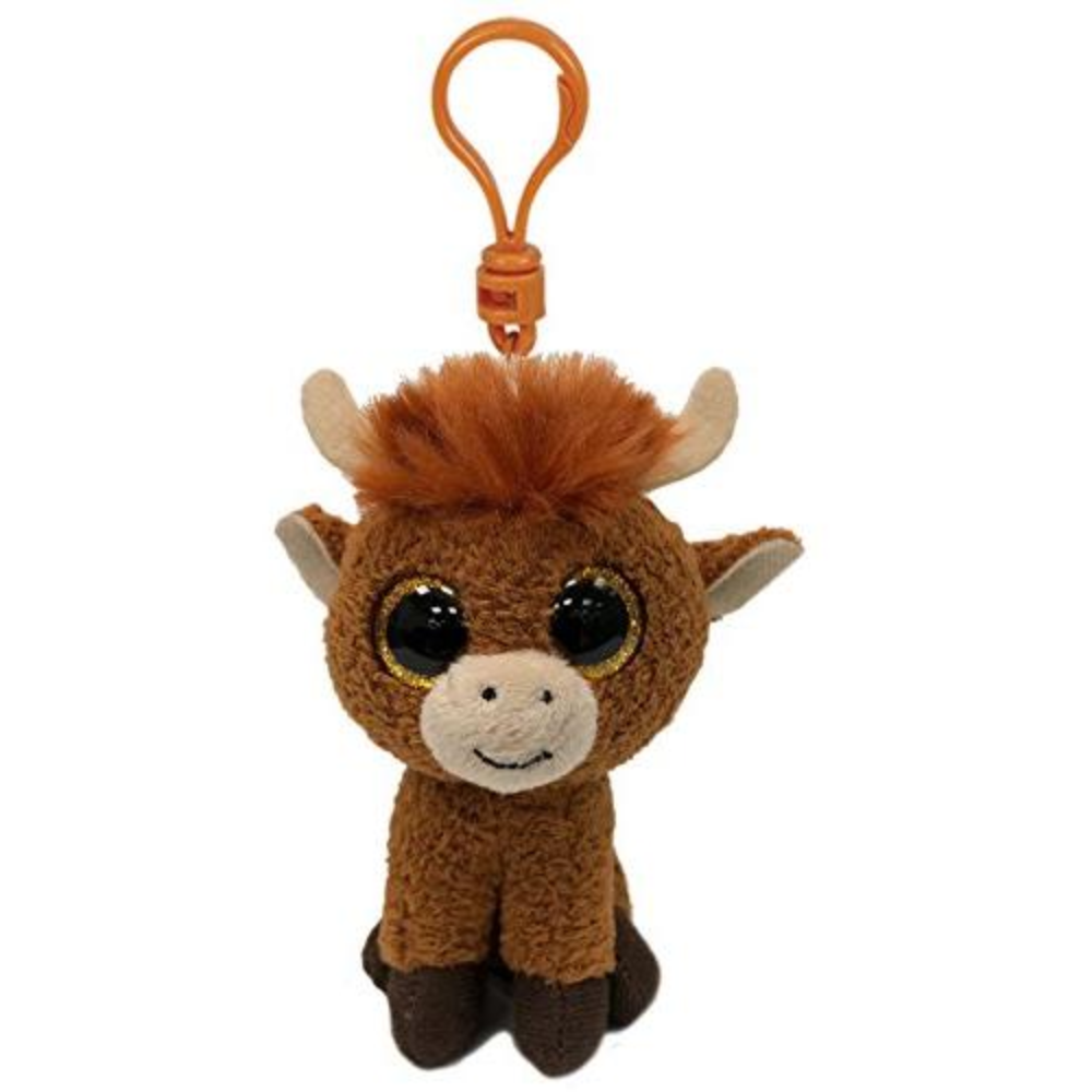 Beanie boo clearance highland cow