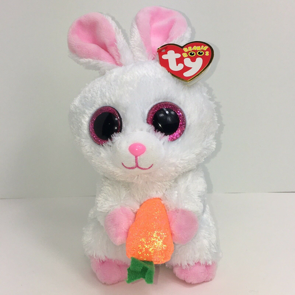 Beanie top boo bunny