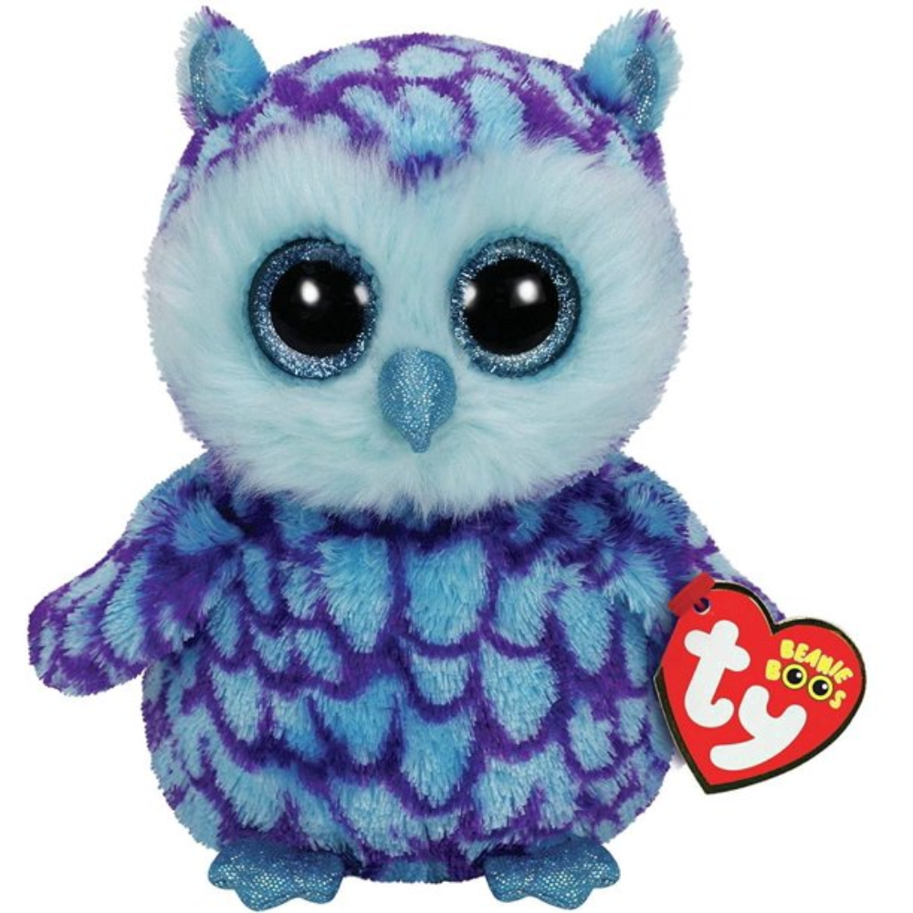 Beanie 2024 boo owl