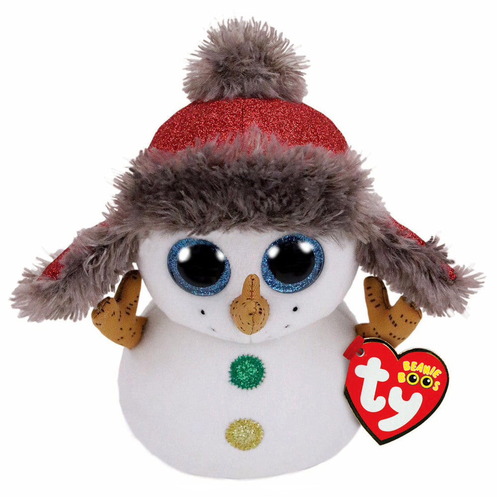 Ty discount beanie snowman