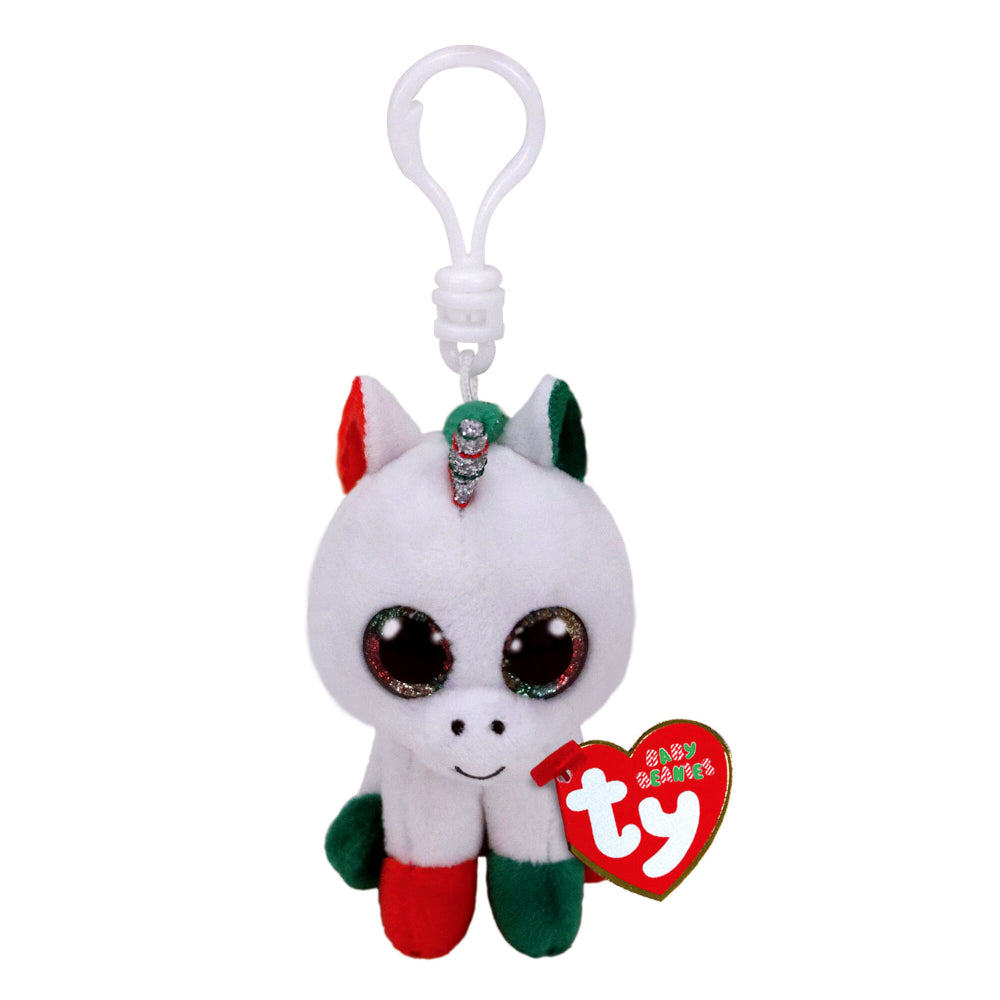 Ty beanie boo candy cane unicorn new arrivals