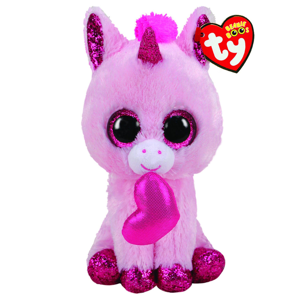 Ty outlet beanie unicorn
