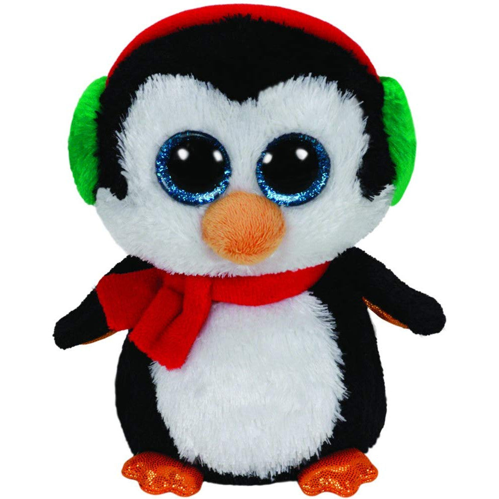 Olive the best sale penguin beanie boo