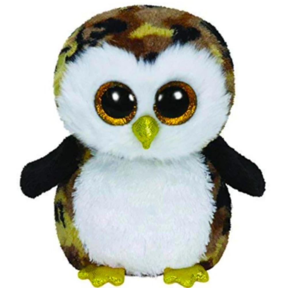 Owl sales beanie baby