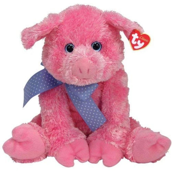Ty Classic Plush Beans the Pig