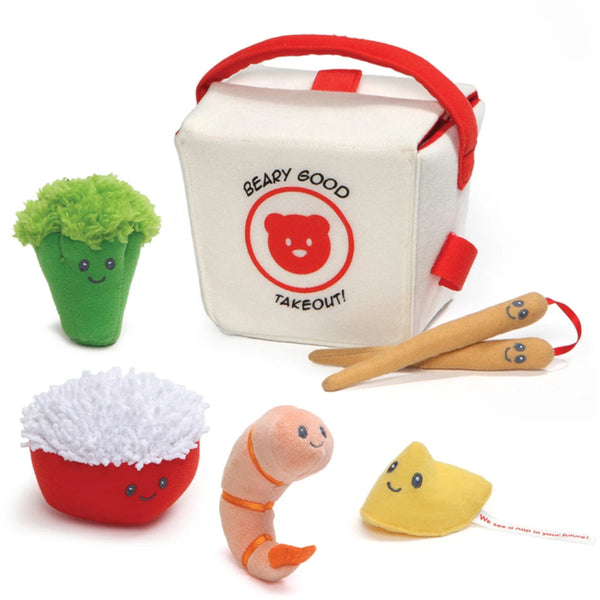 Beary Good Takeout Playset