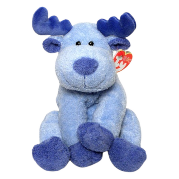 Ty Pluffies Bloose - Moose