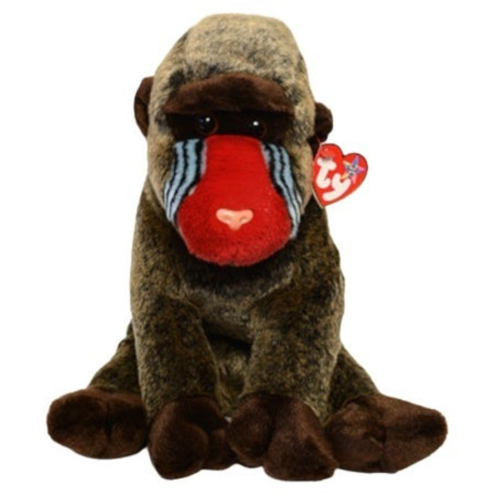 Baboon best sale beanie baby