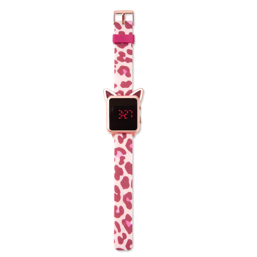 Justice hotsell led watch