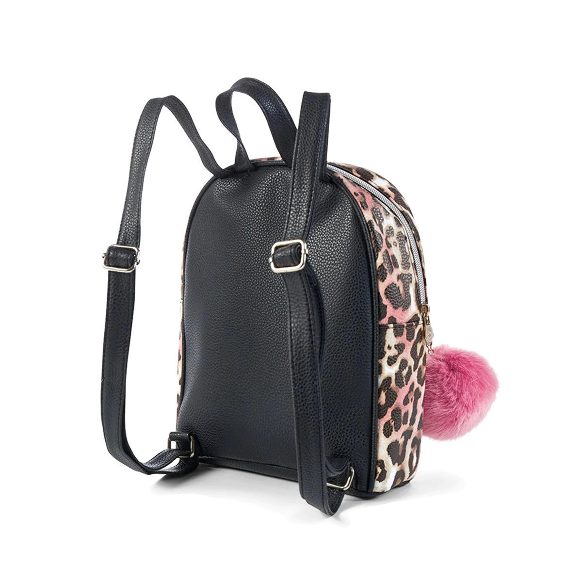 Cheetah print mini online backpack