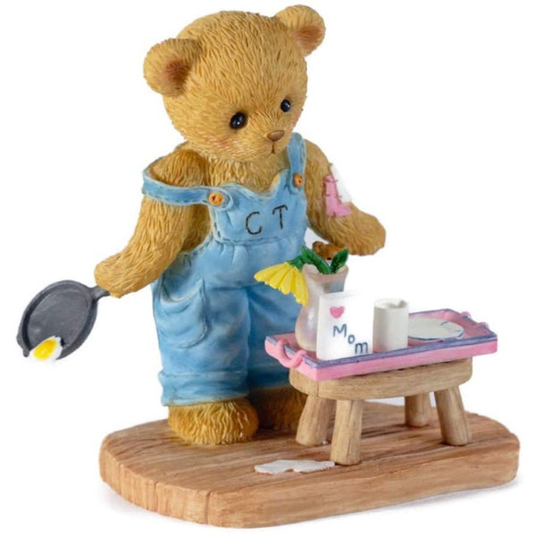 Cherished Teddies Have An Egg-ceptional Mother's Day