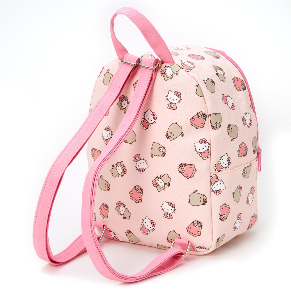 Hello Kitty Pusheen Mini Backpack (Claire's Exclusive) –