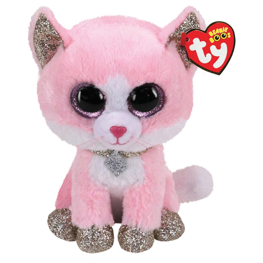 Claire's exclusive top beanie boos