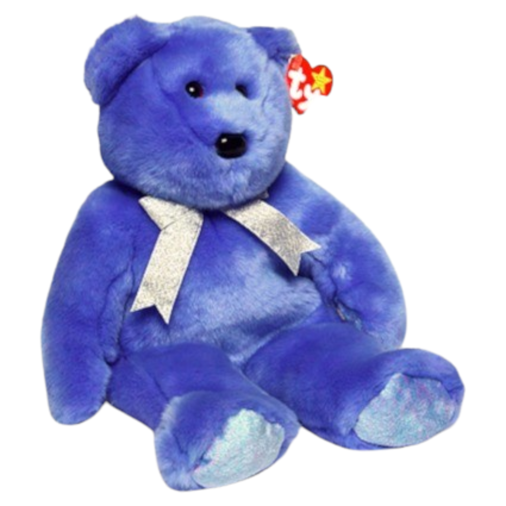 Clubby 2 beanie baby deals
