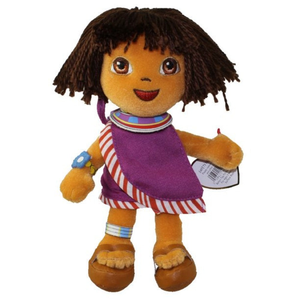 Ty Dora the Explorer - Tanzania – bandbcollectibles.com