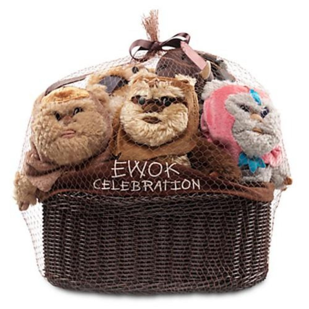 Star Wars Ewok Win Throw Pillow