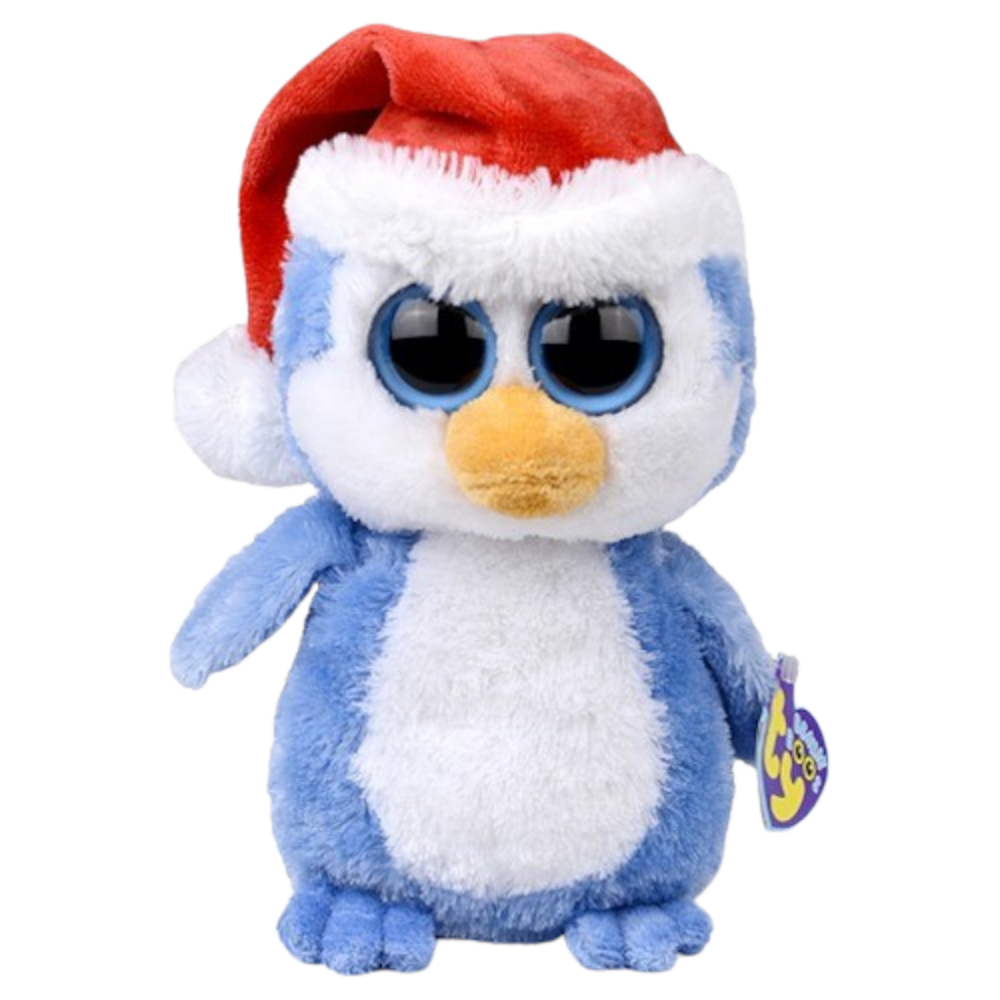 Ty Beanie Boos Fairbanks Penguin bandbcollectibles