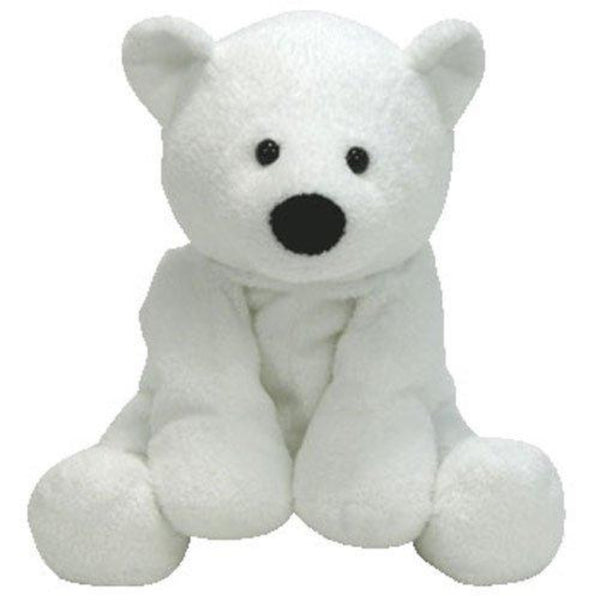 Ty Pluffies Freezer - Polar Bear