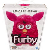 Furby 2012 Pink Puff