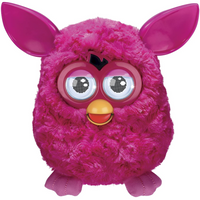 Furby 2012 Pink Puff