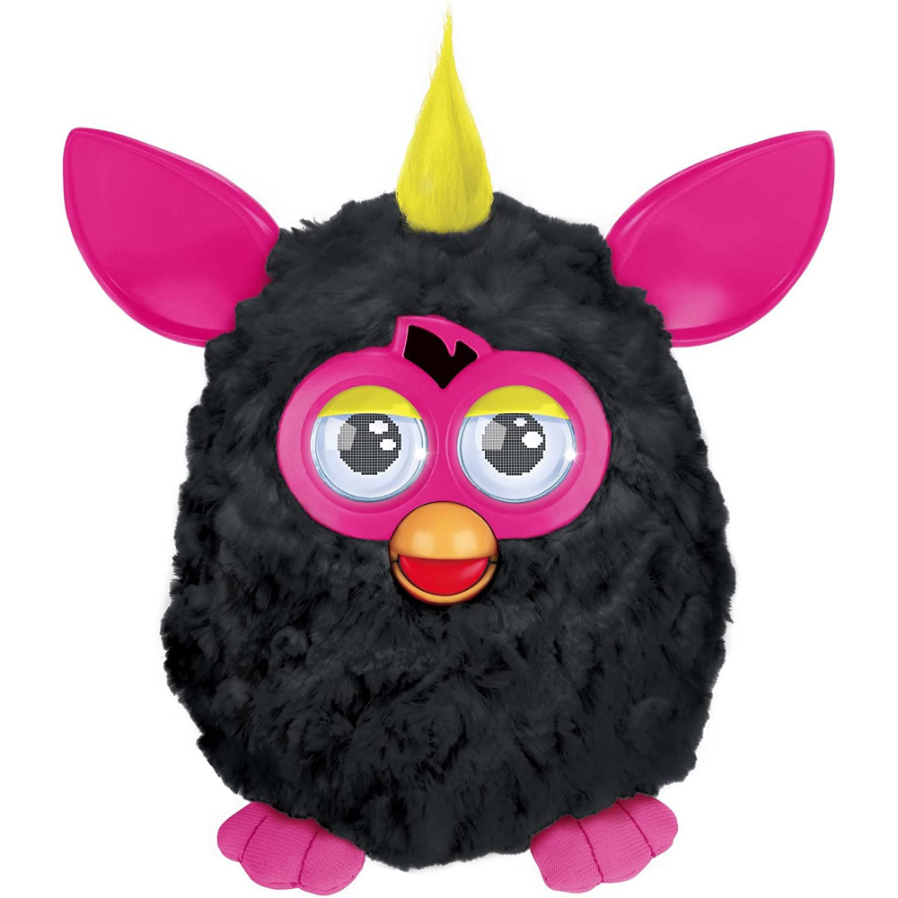 Furby online 2012 hasbro