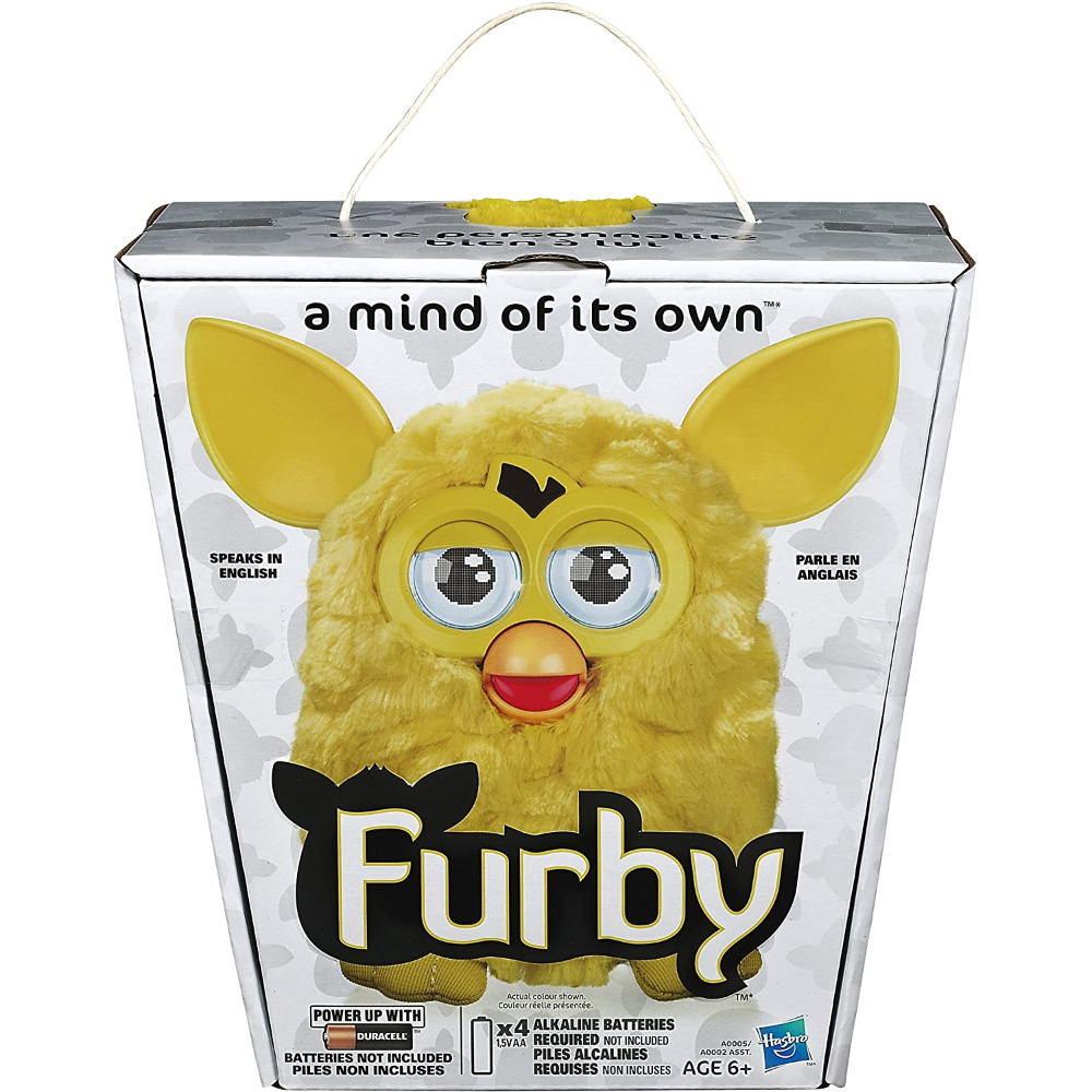 Furby best sale 2012 hasbro