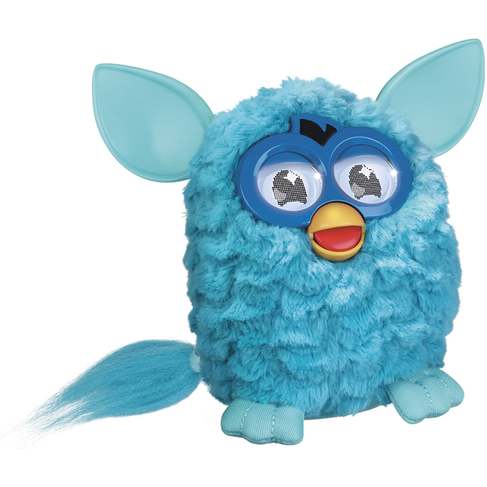 Furby blue deals