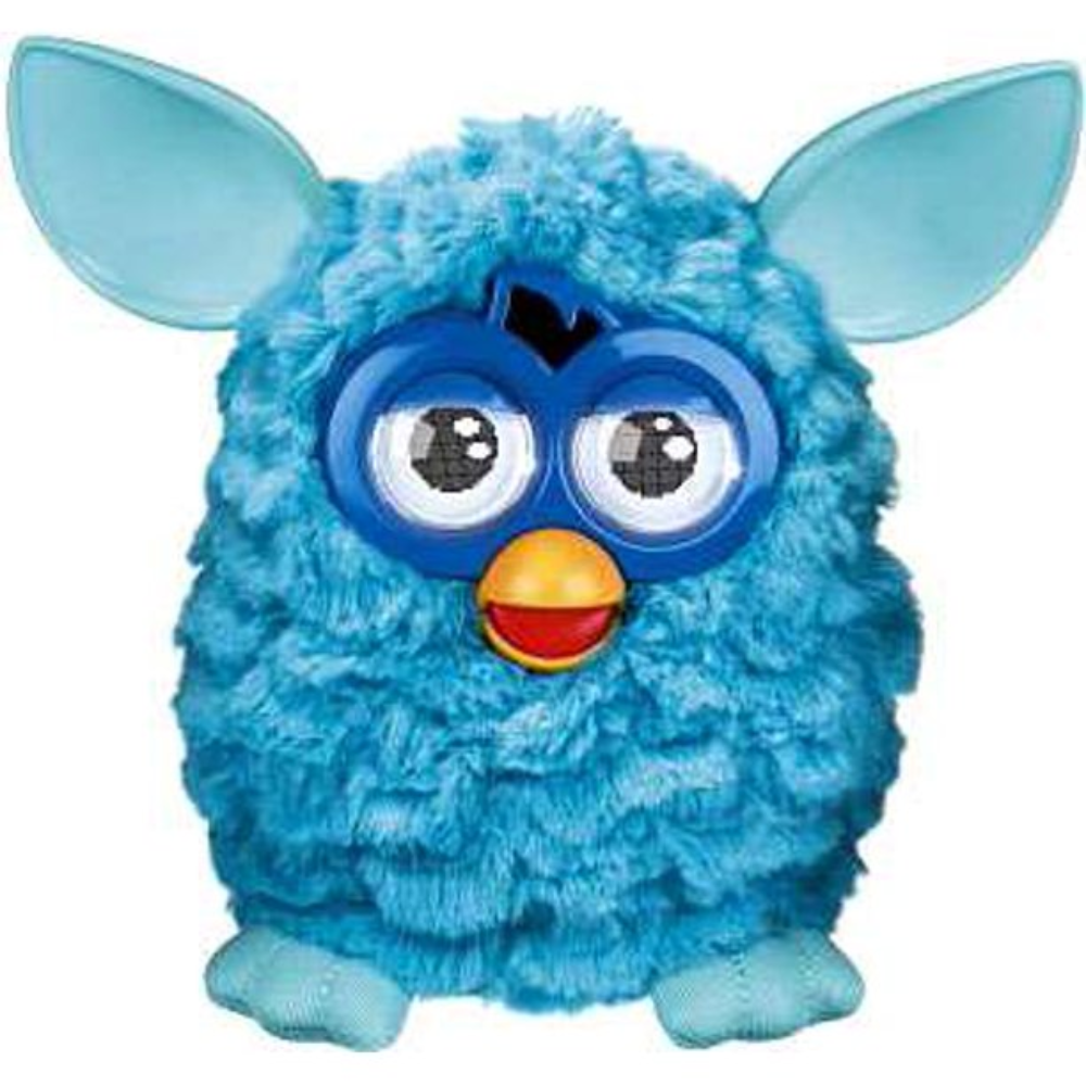 Furby 2012 Taboo – bandbcollectibles.com