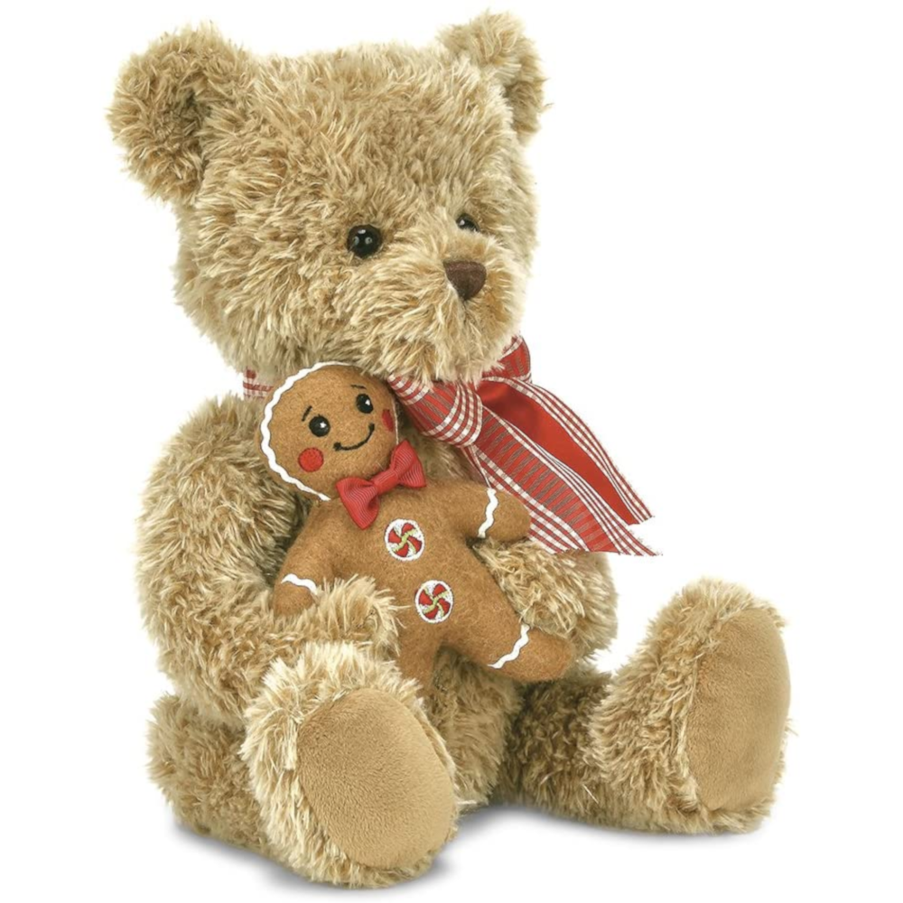 Ginger teddy best sale bear